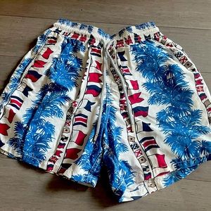 Medium Vilebrequin Men’s Swim Trunks